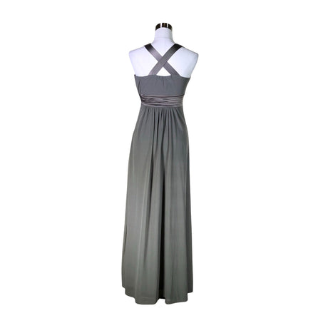 Unisex Esprit - Party dress, size 34 - Gray (2)