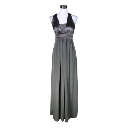 Unisex Esprit - Party dress, size 34 - Gray ()