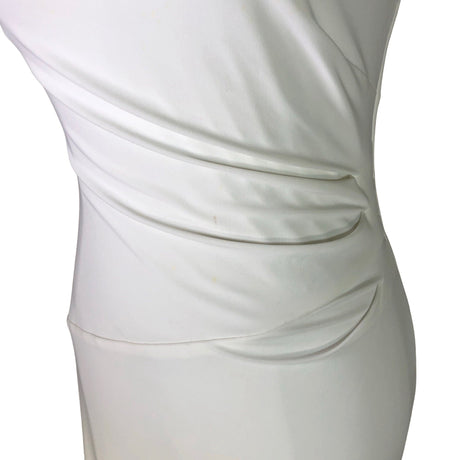 Unisex Lauren Ralph Lauren - Evening dress, size 34 - White (2)