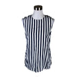 Unisex Tazzia - Top, size 36 - Blue ()