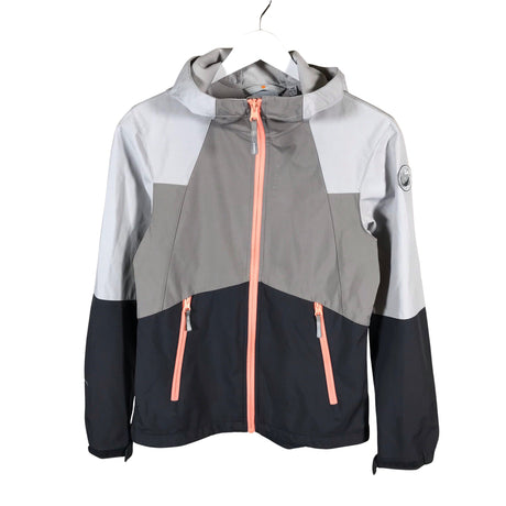 Unisex Icepeak - Soft shell jacket, size 158 - 164 - Gray ()