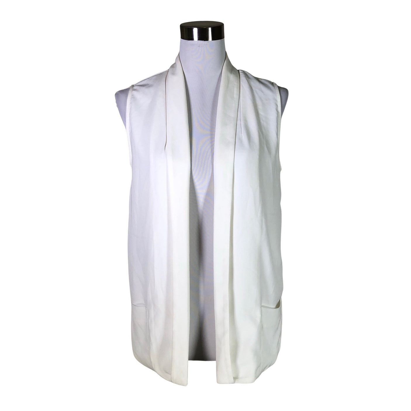 Unisex Intimissimi - Vest, size 36 - White (1)