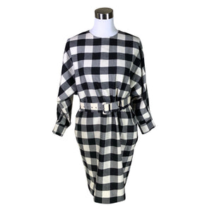 Unisex MSGM - Dress, size 36 - Black (1)