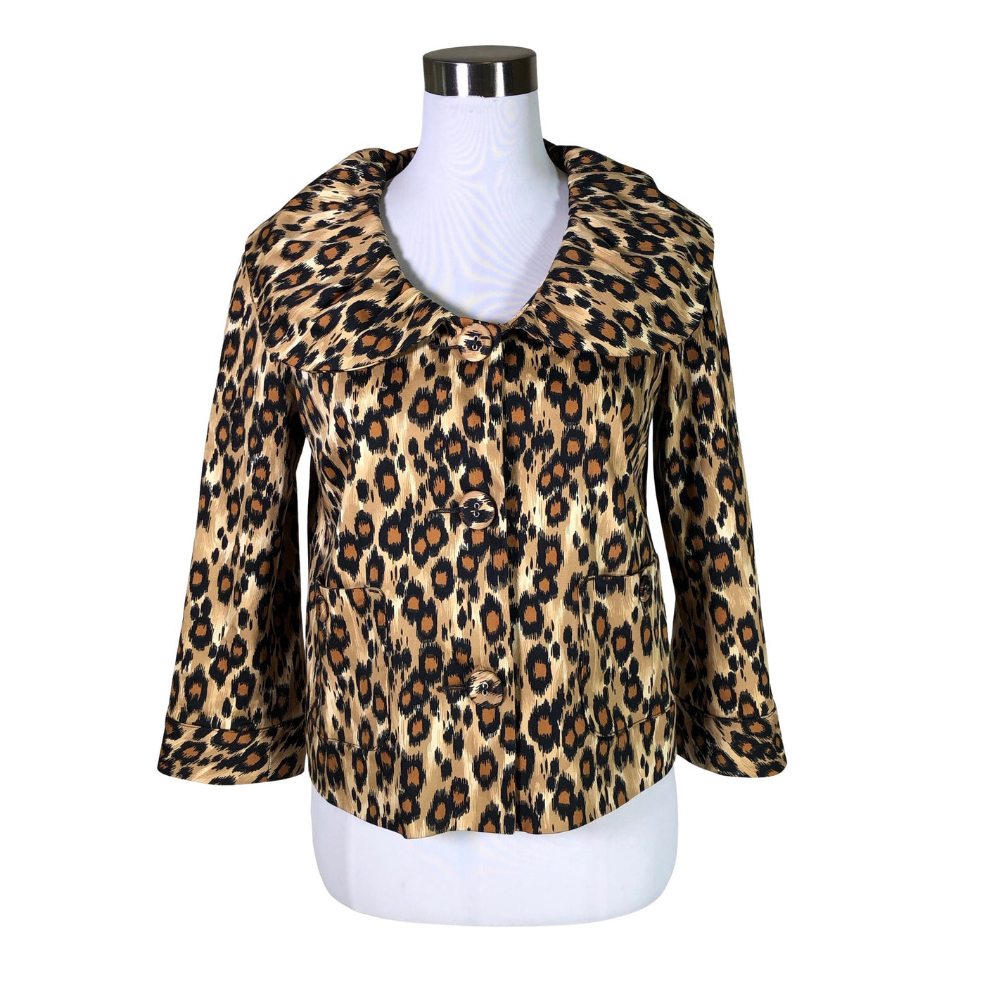 Unisex Moschino Jeans - Jacket, size 38 - Brown (1)