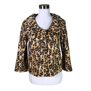 Unisex Moschino Jeans - Jacket, size 38 - Brown (1)