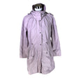 Unisex Global - Outdoor jacket, size 38 - Violet ()
