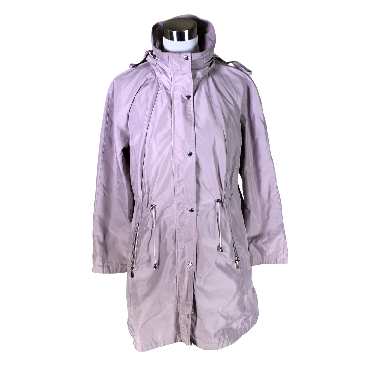 Unisex Global - Outdoor jacket, size 38 - Violet (1)
