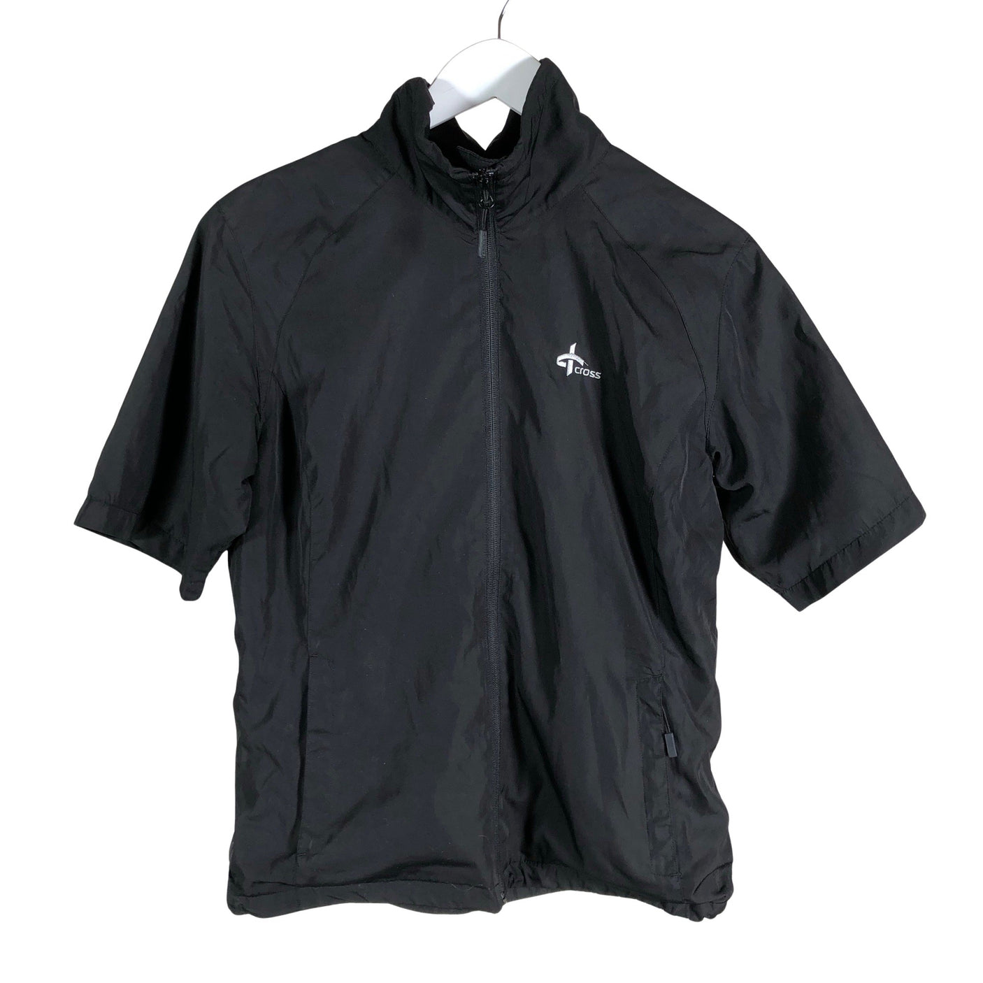 Unisex Cross - Sports jacket, size 40 - Black (1)