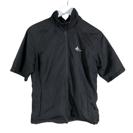 Unisex Cross - Sports jacket, size 40 - Black ()