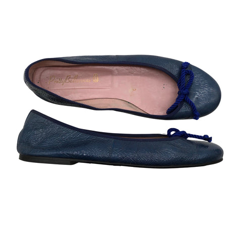 Unisex Pretty Ballerinas - Ballerinas, size 41 - Blue ()