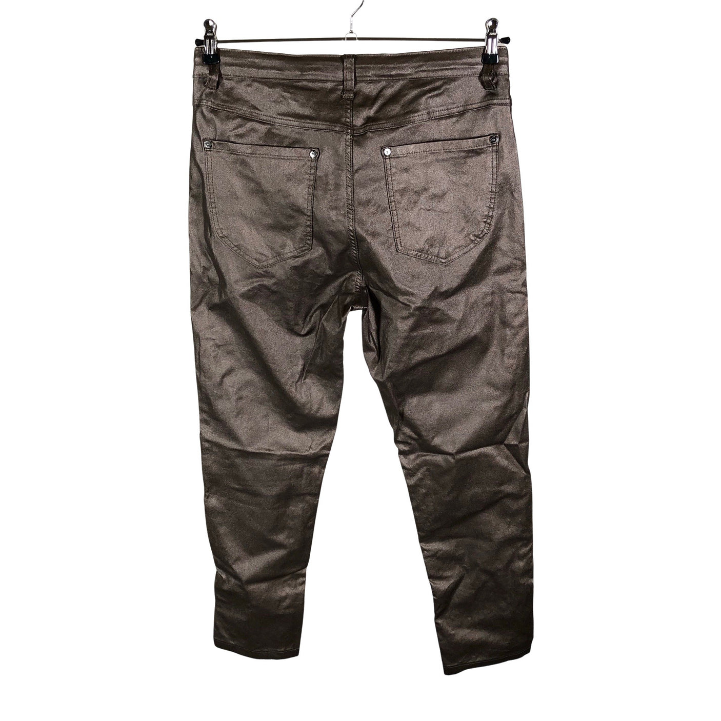 Unisex Zhenzi - Jeans, size 42 - Brown (2)