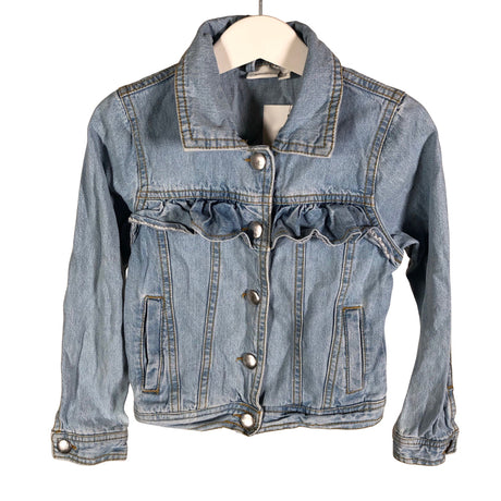 Unisex Name It - Farkkutakki, koko 110 - 116 -  ()