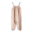 Unisex Newbie - Overalls, size 98 - 104 - Light pink ()