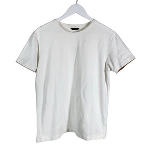 Unisex Massimo Dutti - Polo shirt, size M - White (1)