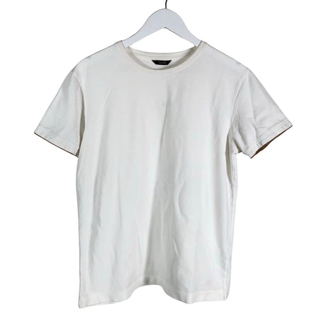 Unisex Massimo Dutti - Polo shirt, size M - White ()