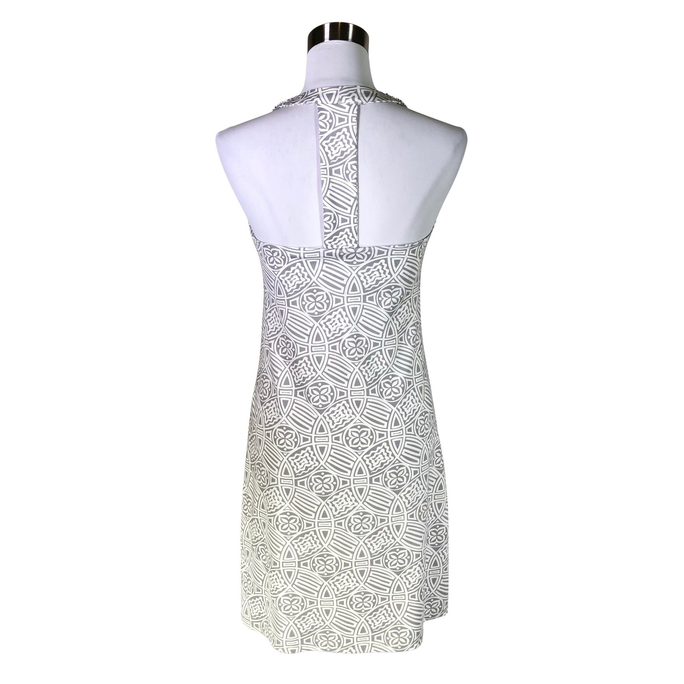 Unisex I-N-C International Concepts - Tricot dress, size 36 - Gray (2)