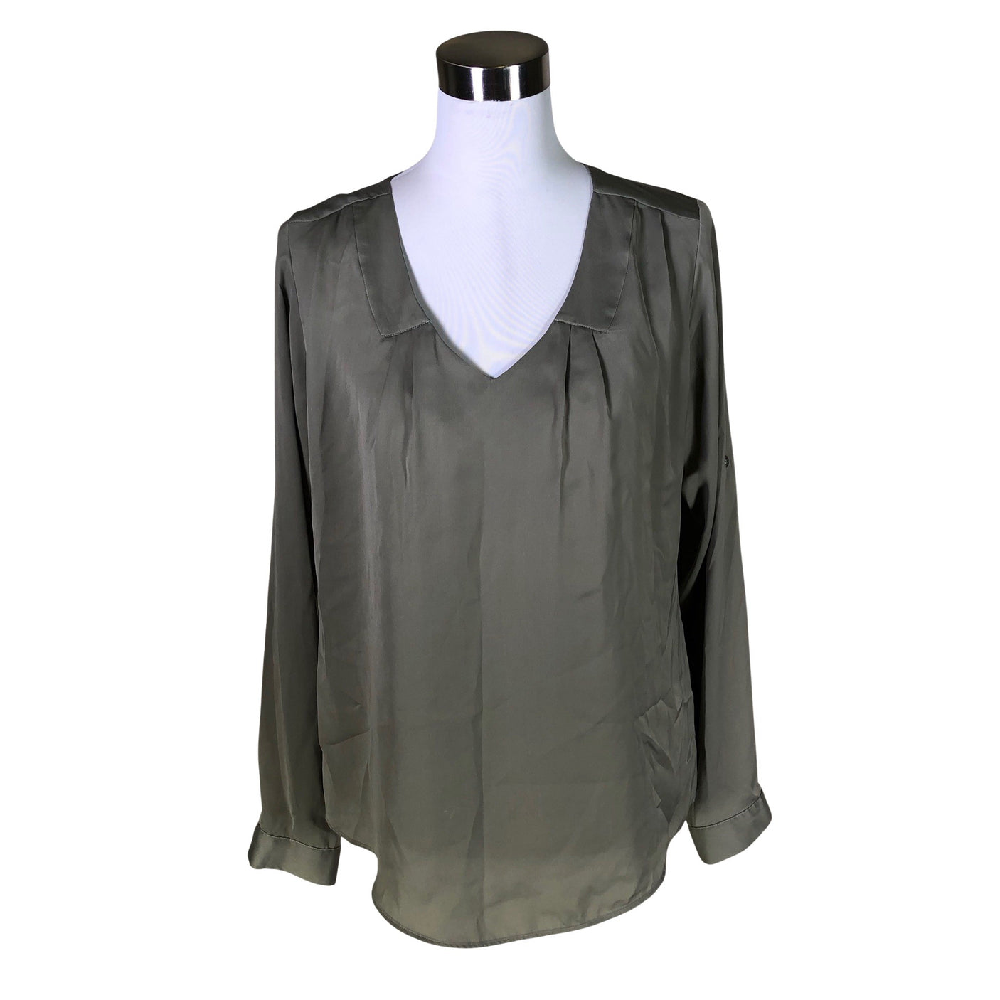 Unisex Turnover - Blouse, size 40 - Gray (1)