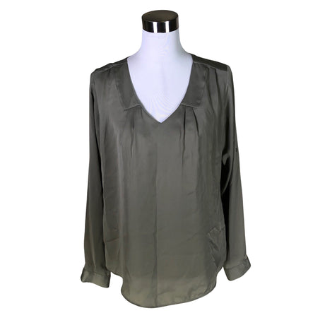 Unisex Turnover - Blouse, size 40 - Gray ()