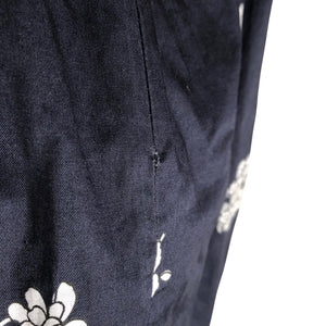 Unisex Max&Co - Fabric skirt, size 38 - Blue (3)