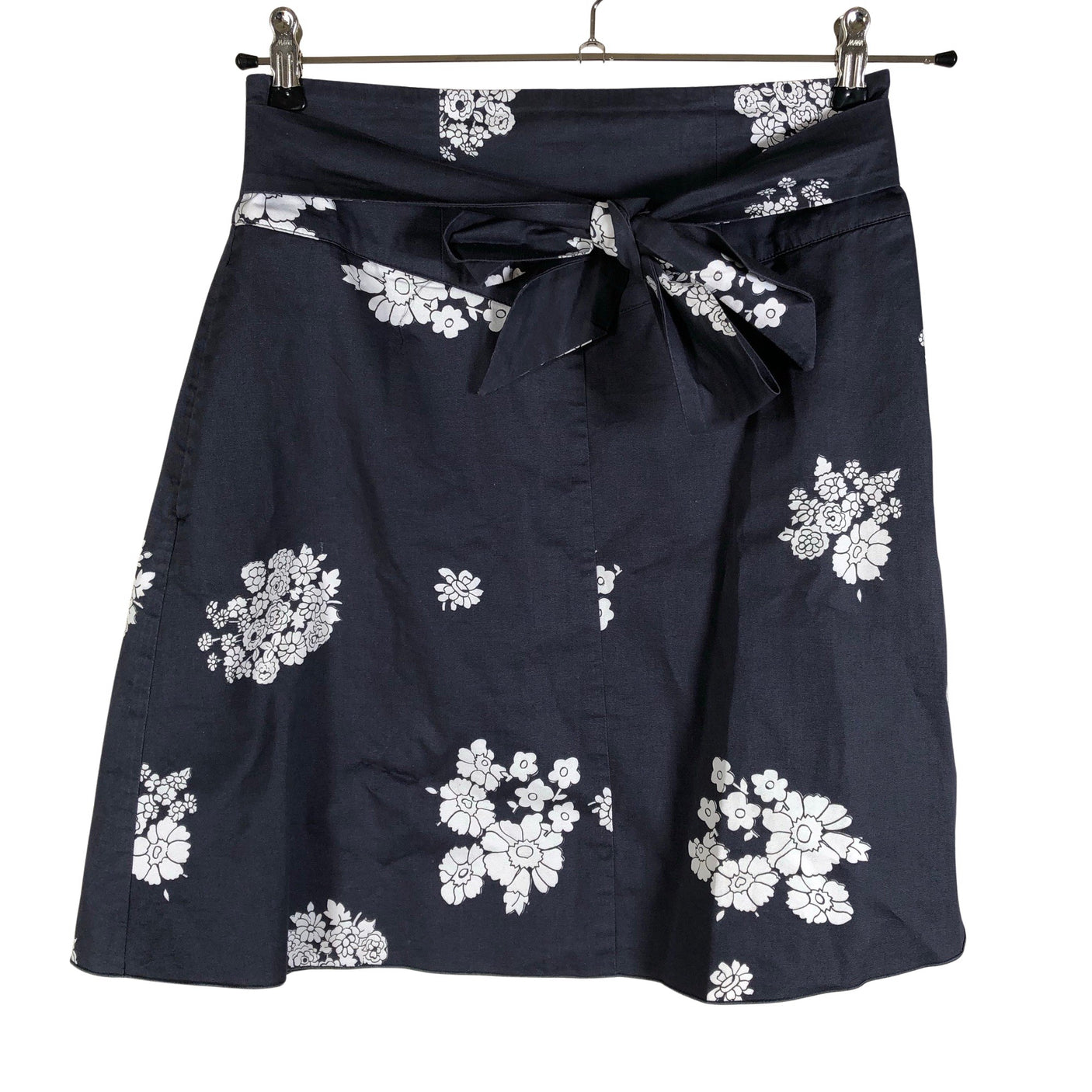 Unisex Max&Co - Fabric skirt, size 38 - Blue (1)