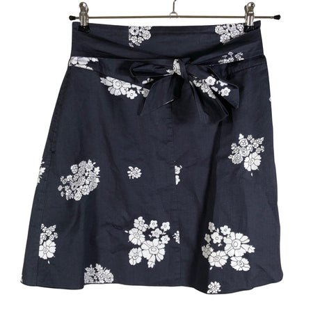 Unisex Max&Co - Fabric skirt, size 38 - Blue ()
