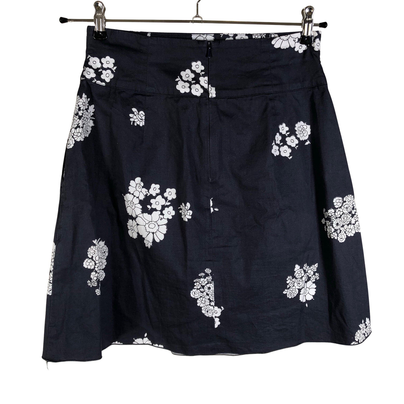 Unisex Max&Co - Fabric skirt, size 38 - Blue (2)