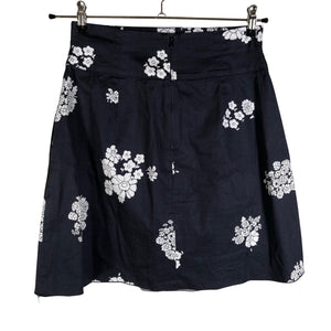 Unisex Max&Co - Fabric skirt, size 38 - Blue (2)