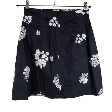 Unisex Max&Co - Fabric skirt, size 38 - Blue (2)