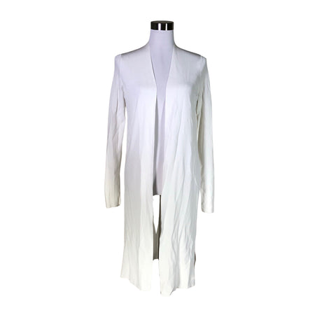 Unisex Taifun - Cardigan, size 38 - White ()