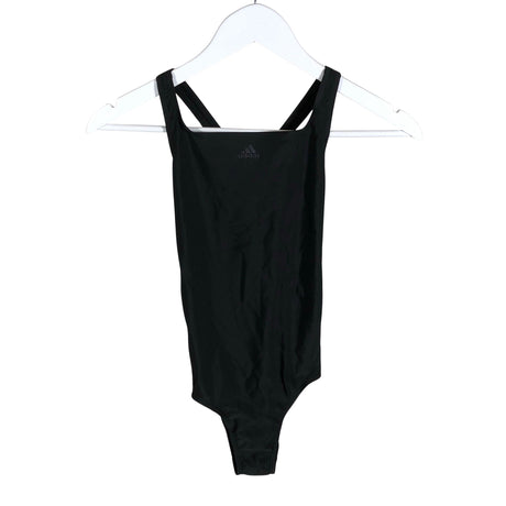 Unisex Adidas - Swimsuit, size 158 - 164 - Black ()