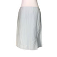 Unisex Global - Pencil skirt, size 40 - Light blue ()