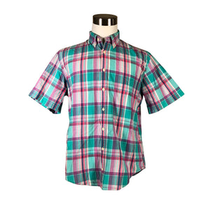 Unisex Gant - Collared shirt, size XL - Turquoise (1)