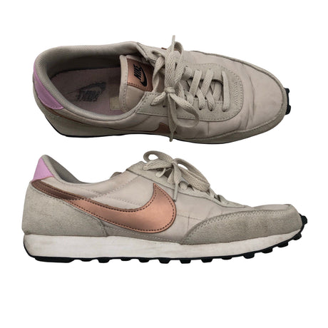 Unisex Nike - Casual sneakers, size 40 - Beige ()
