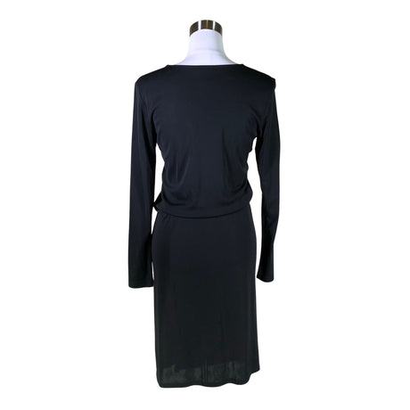 Unisex Filippa K. - Tricot dress, size 36 - Black (2)