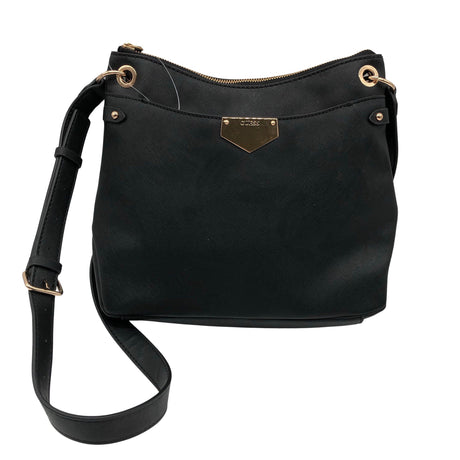 Unisex Guess - Shoulder bag, size Midi - Black ()