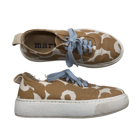 Unisex Marimekko - Casual sneakers, size 39 - Beige ()