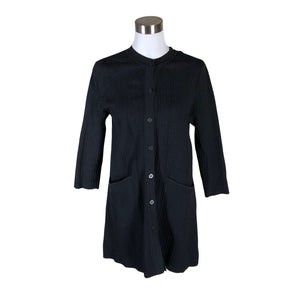 Unisex COS - Cardigan, size 34 - Black (1)