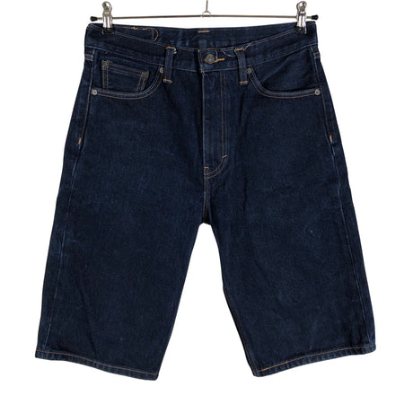 Unisex Levi's - Denim shorts, size W30 - Blue ()