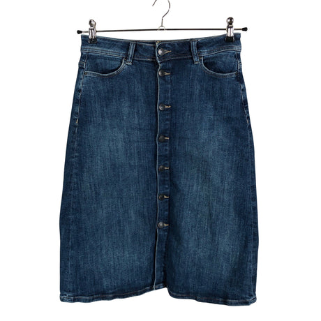 Unisex Esprit - Denim skirt, size 36 - Blue ()
