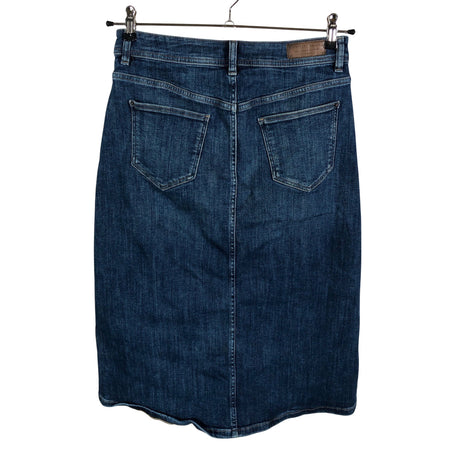 Unisex Esprit - Denim skirt, size 36 - Blue (2)