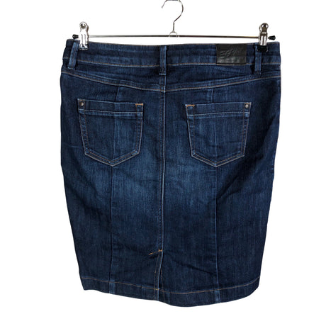 Unisex Esprit - Denim skirt, size W30 - Blue (2)