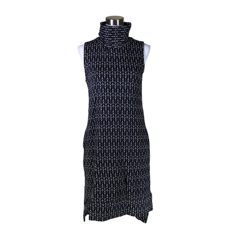 Unisex Nouki - Knit dress, size 38 - Black ()