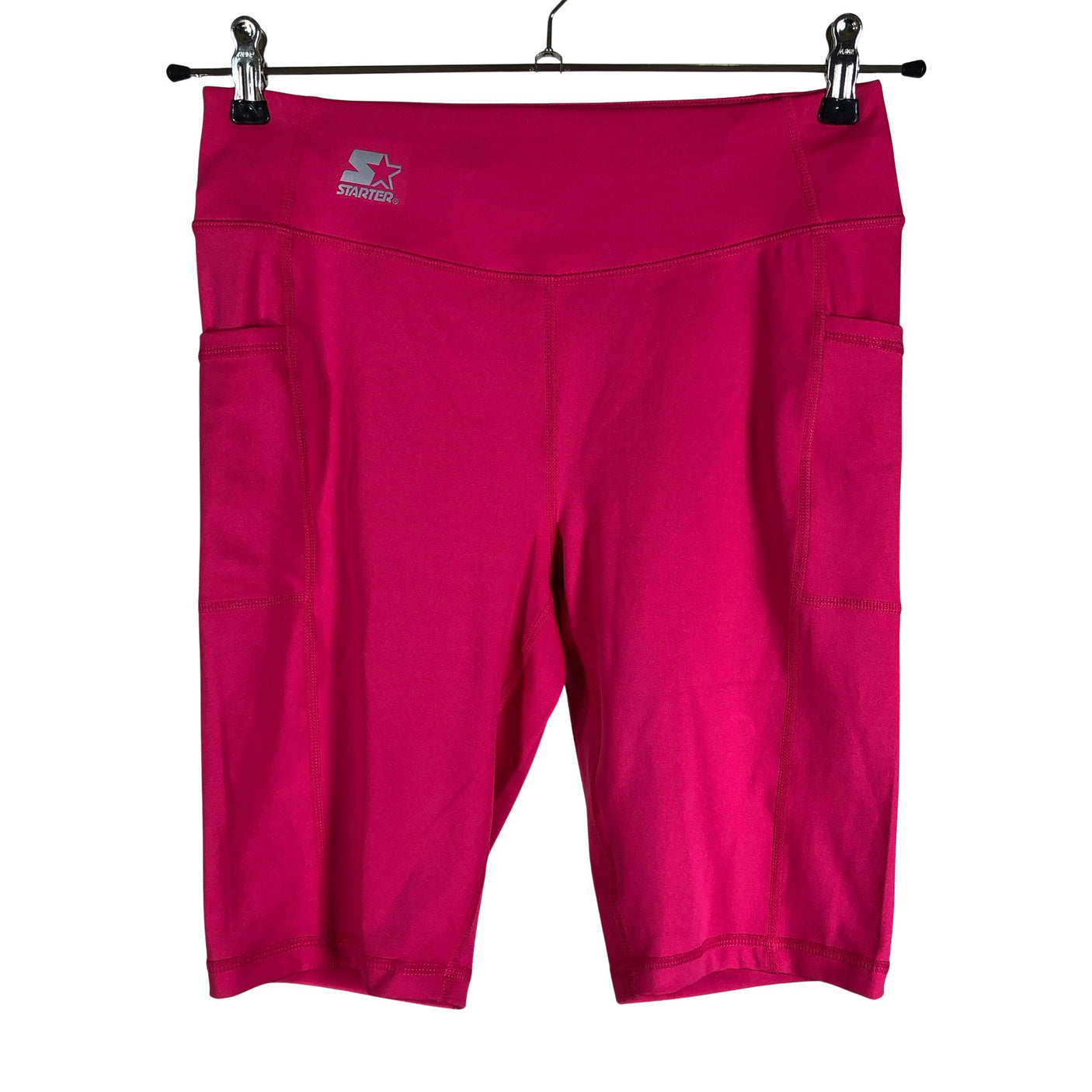 Unisex Starter - Sports shorts, size 40 - Pink (1)