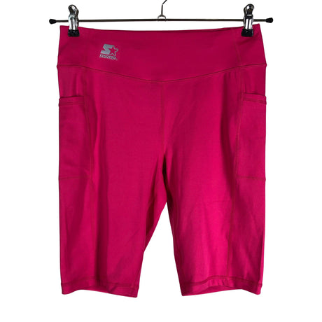 Unisex Starter - Sports shorts, size 40 - Pink ()