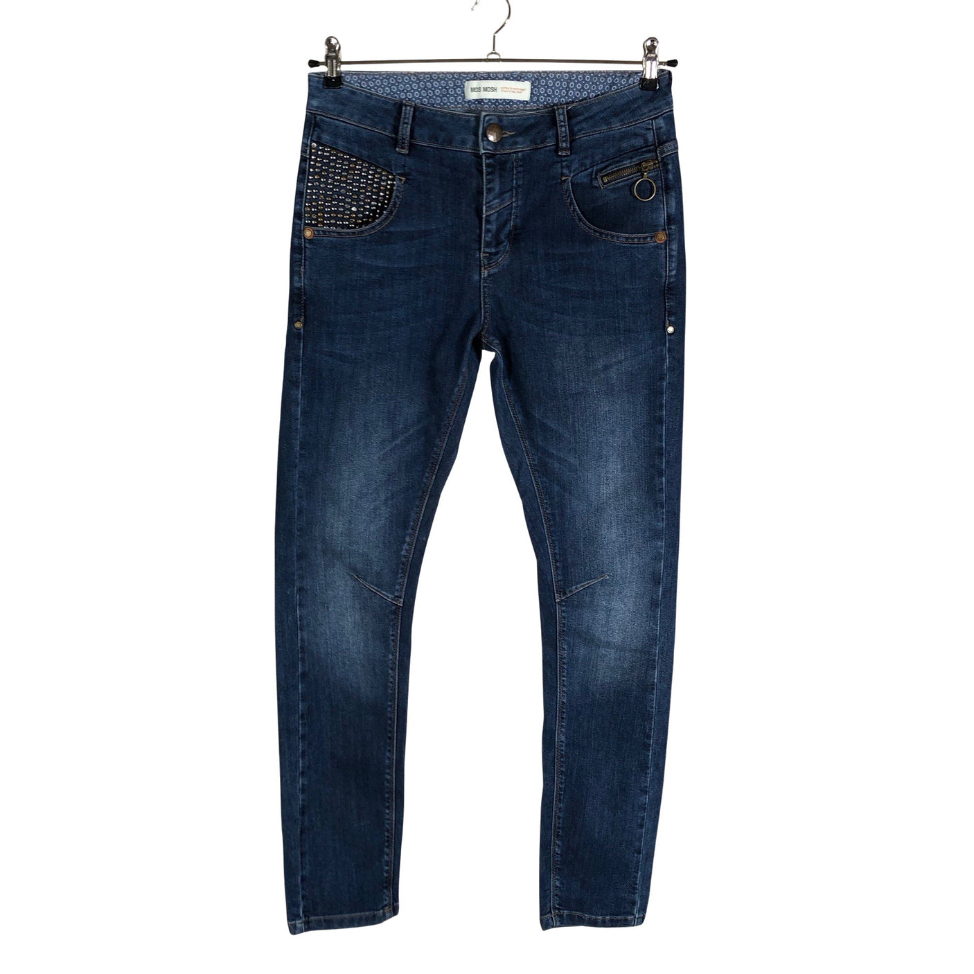 Unisex Mos Mosh - Jeans, size W29 - Blue (1)