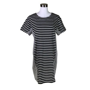 Unisex Marimekko - Tricot dress, size 40 - Black (1)
