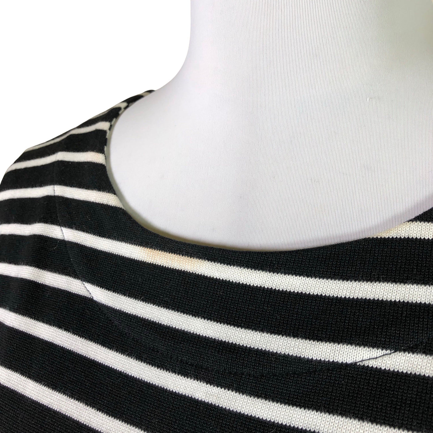 Unisex Marimekko - Tricot dress, size 40 - Black (2)
