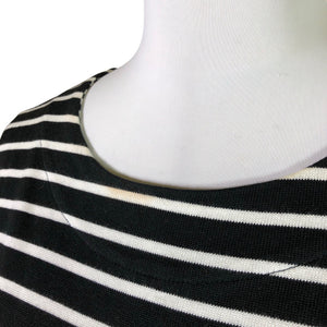 Unisex Marimekko - Tricot dress, size 40 - Black (2)