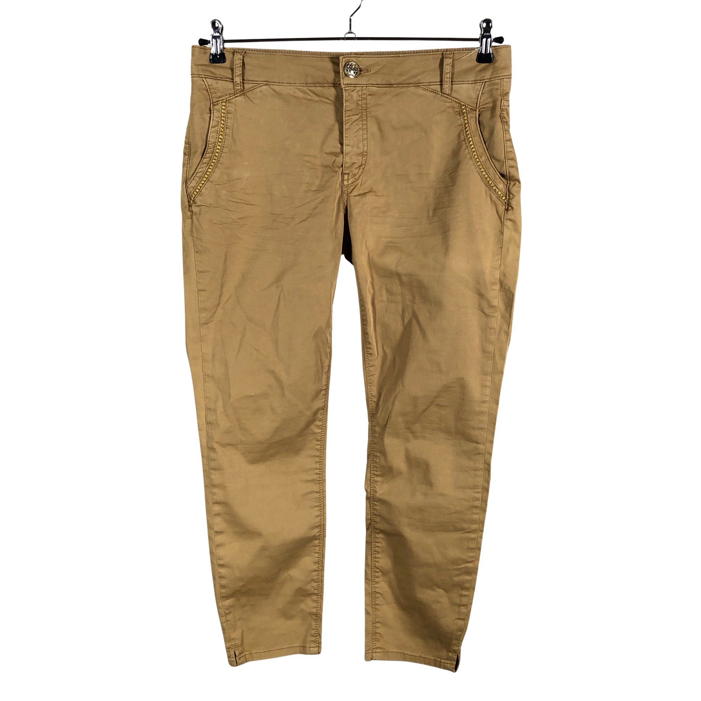Unisex Mos Mosh - Slacks, size W30 - Brown (1)