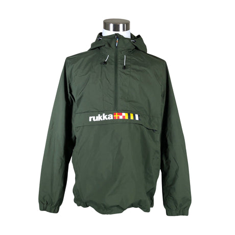 Unisex Rukka - Outdoor jacket, size M - Green ()